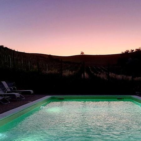 Agriturismo "Veritas" Bed & Wine Casaleggio Boiro Екстериор снимка