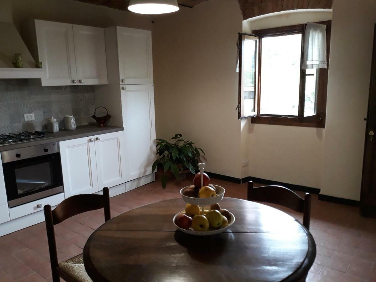Agriturismo "Veritas" Bed & Wine Casaleggio Boiro Екстериор снимка